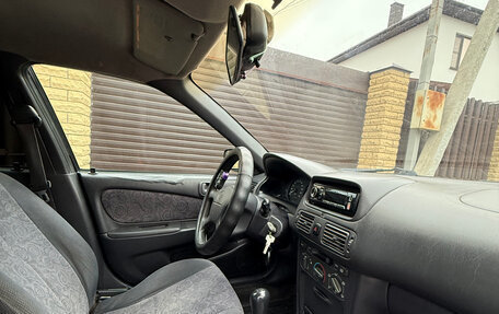 Toyota Corolla, 1999 год, 300 000 рублей, 15 фотография