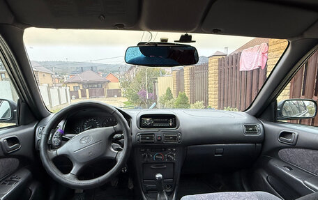 Toyota Corolla, 1999 год, 300 000 рублей, 9 фотография