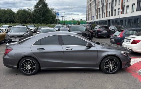 Mercedes-Benz CLA, 2016 год, 1 850 000 рублей, 3 фотография