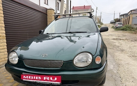 Toyota Corolla, 1999 год, 300 000 рублей, 12 фотография