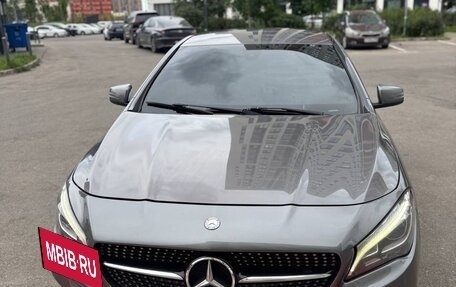 Mercedes-Benz CLA, 2016 год, 1 850 000 рублей, 5 фотография