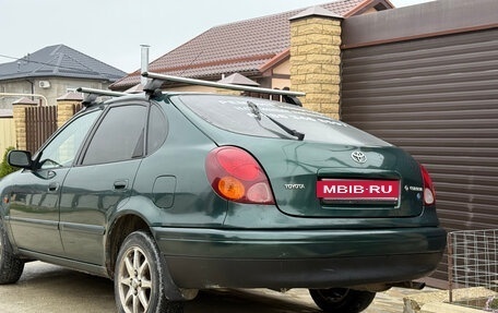 Toyota Corolla, 1999 год, 300 000 рублей, 10 фотография