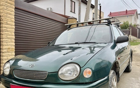 Toyota Corolla, 1999 год, 300 000 рублей, 14 фотография