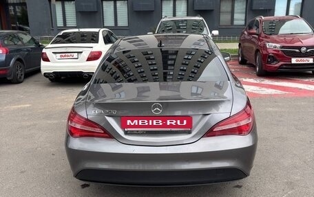 Mercedes-Benz CLA, 2016 год, 1 850 000 рублей, 4 фотография