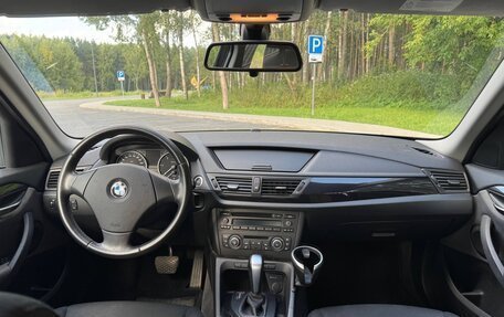 BMW X1, 2011 год, 1 450 000 рублей, 10 фотография
