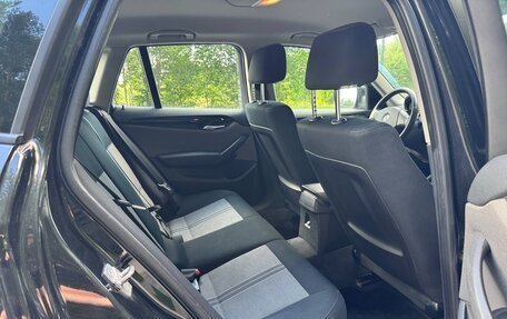 BMW X1, 2011 год, 1 450 000 рублей, 9 фотография