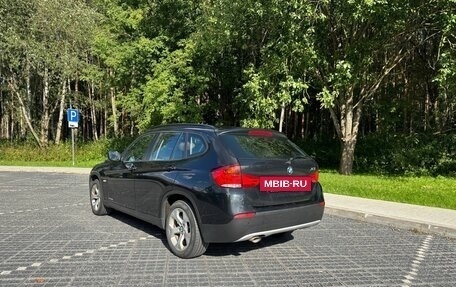 BMW X1, 2011 год, 1 450 000 рублей, 6 фотография