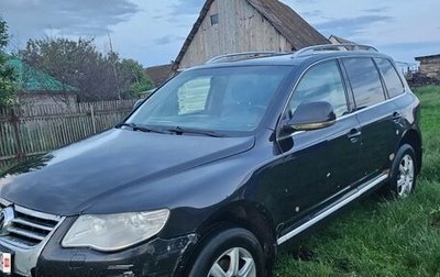 Volkswagen Touareg III, 2008 год, 630 000 рублей, 1 фотография