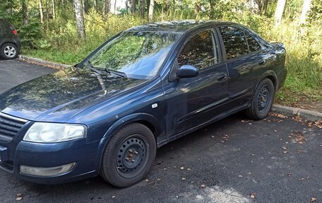 Nissan Almera Classic, 2007 год, 480 000 рублей, 2 фотография