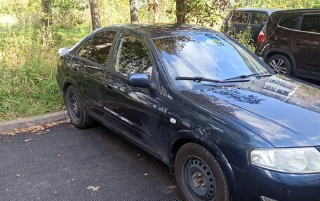 Nissan Almera Classic, 2007 год, 480 000 рублей, 3 фотография