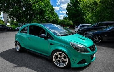 Opel Corsa D, 2007 год, 370 000 рублей, 1 фотография