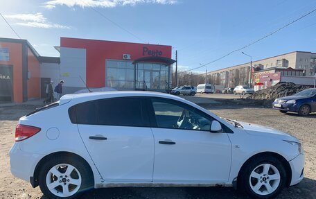 Chevrolet Cruze II, 2012 год, 480 000 рублей, 1 фотография
