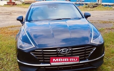 Hyundai Sonata VIII, 2022 год, 2 500 000 рублей, 1 фотография
