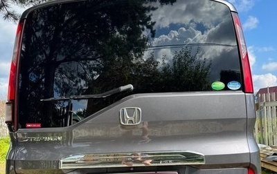 Honda Stepwgn IV, 2016 год, 1 620 000 рублей, 1 фотография