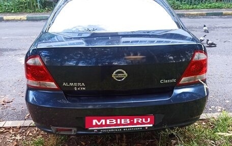Nissan Almera Classic, 2007 год, 480 000 рублей, 14 фотография