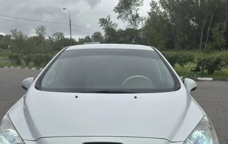 Peugeot 308 II, 2010 год, 600 000 рублей, 1 фотография
