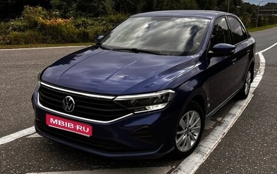 Volkswagen Polo VI (EU Market), 2020 год, 1 380 000 рублей, 1 фотография