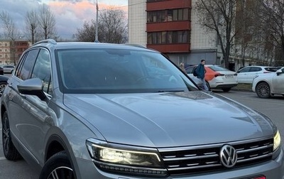 Volkswagen Tiguan II, 2016 год, 2 099 000 рублей, 1 фотография