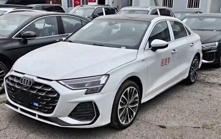 Audi A3, 2026 год, 3 820 000 рублей, 1 фотография