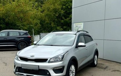 KIA Rio IV, 2019 год, 1 379 000 рублей, 1 фотография
