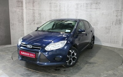 Ford Focus III, 2011 год, 697 000 рублей, 1 фотография