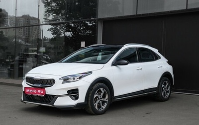 KIA XCeed I, 2021 год, 2 400 000 рублей, 1 фотография