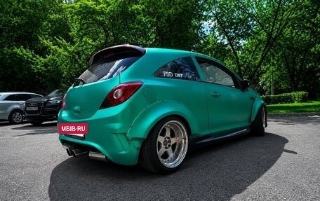Opel Corsa D, 2007 год, 370 000 рублей, 5 фотография