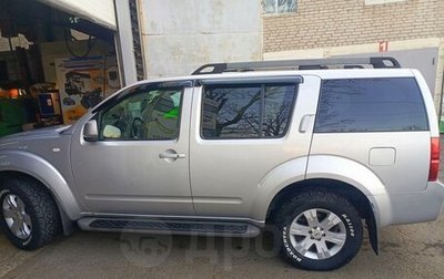 Nissan Pathfinder, 2007 год, 1 090 000 рублей, 1 фотография