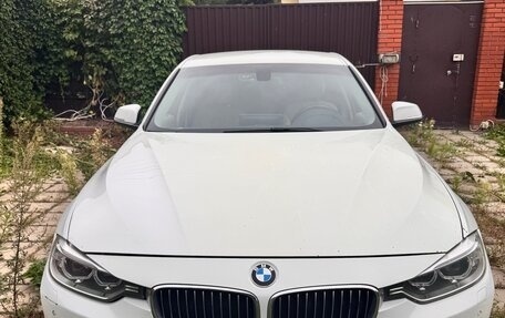 BMW 3 серия, 2012 год, 1 600 000 рублей, 1 фотография