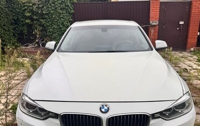 BMW 3 серия, 2012 год, 1 600 000 рублей, 1 фотография