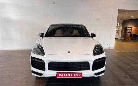 Porsche Cayenne III, 2018 год, 6 499 000 рублей, 1 фотография