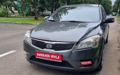 KIA cee'd I рестайлинг, 2012 год, 595 000 рублей, 1 фотография