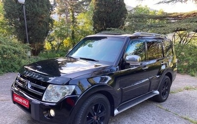 Mitsubishi Pajero IV, 2007 год, 1 800 000 рублей, 1 фотография