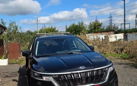 KIA Carnival, 2021 год, 3 800 000 рублей, 1 фотография
