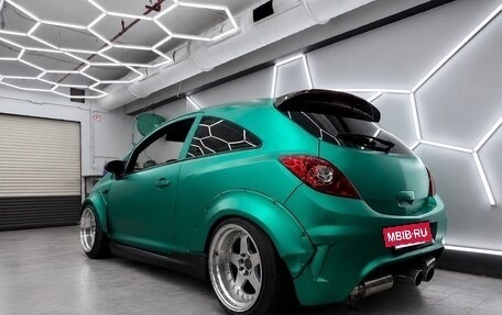 Opel Corsa D, 2007 год, 370 000 рублей, 8 фотография