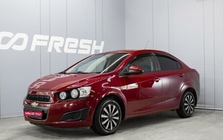 Chevrolet Aveo III, 2014 год, 810 000 рублей, 1 фотография