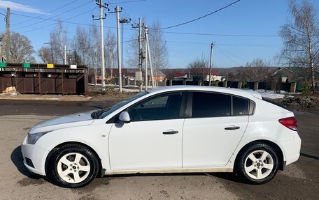 Chevrolet Cruze II, 2012 год, 480 000 рублей, 4 фотография