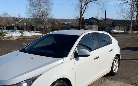 Chevrolet Cruze II, 2012 год, 480 000 рублей, 5 фотография