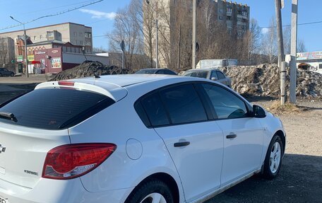 Chevrolet Cruze II, 2012 год, 480 000 рублей, 2 фотография