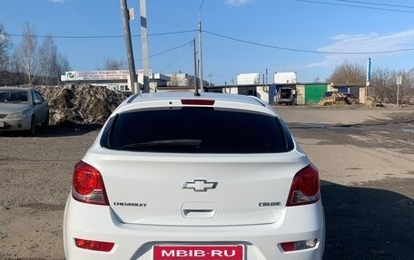 Chevrolet Cruze II, 2012 год, 480 000 рублей, 3 фотография