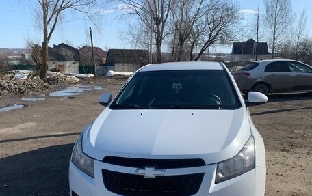 Chevrolet Cruze II, 2012 год, 480 000 рублей, 6 фотография