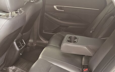 Hyundai Sonata VIII, 2022 год, 2 500 000 рублей, 7 фотография