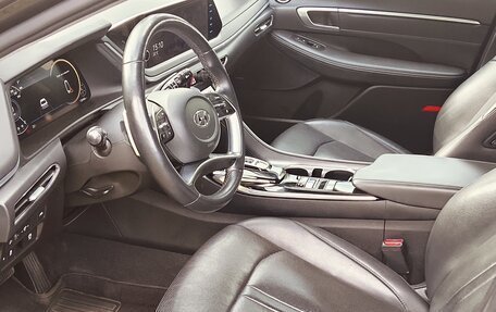Hyundai Sonata VIII, 2022 год, 2 500 000 рублей, 6 фотография