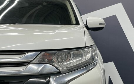 Mitsubishi Outlander III рестайлинг 3, 2016 год, 1 799 900 рублей, 16 фотография