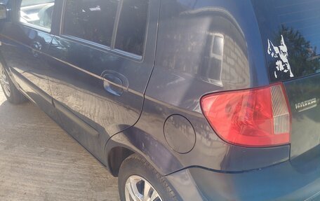 Hyundai Getz I рестайлинг, 2008 год, 316 000 рублей, 5 фотография