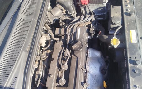 Hyundai Getz I рестайлинг, 2008 год, 316 000 рублей, 13 фотография