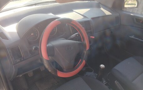 Hyundai Getz I рестайлинг, 2008 год, 316 000 рублей, 11 фотография