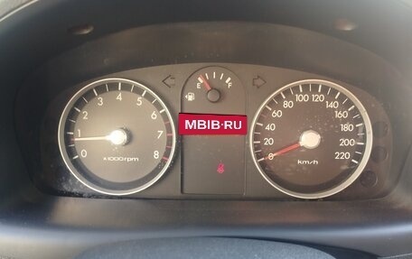 Hyundai Getz I рестайлинг, 2008 год, 316 000 рублей, 12 фотография