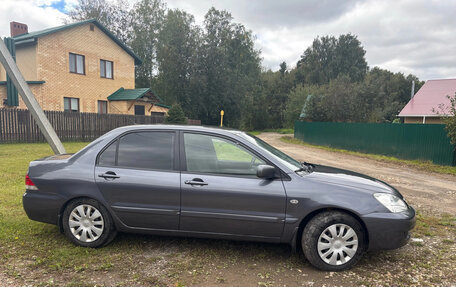 Mitsubishi Lancer IX, 2006 год, 245 000 рублей, 4 фотография