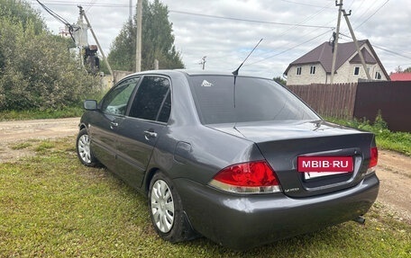 Mitsubishi Lancer IX, 2006 год, 245 000 рублей, 3 фотография